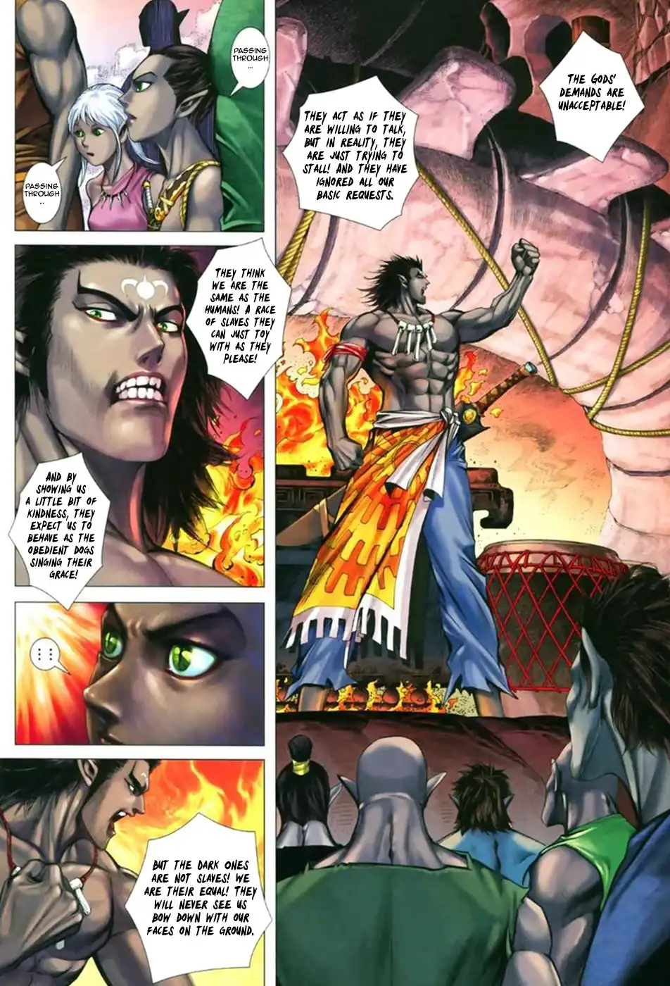 Feng Shen Ji Chapter 52 9